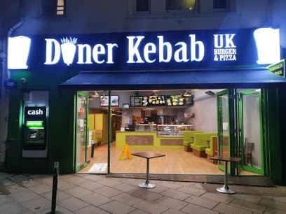 Doner Kebab UK